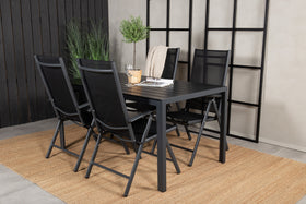 Break Rechthoekige Eetgroep 