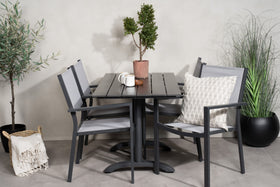 Denver Rechthoekige Eetgroep 