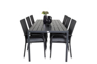 Eetgroep Break met de stoelen Anna 