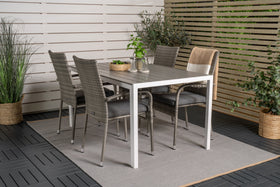 Break Rechthoekige Eetgroep 