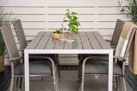 Break Rechthoekige Eetgroep 