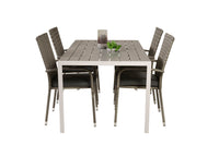 Break Rechthoekige Eetgroep 