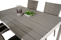 Break Rechthoekige Eetgroep 