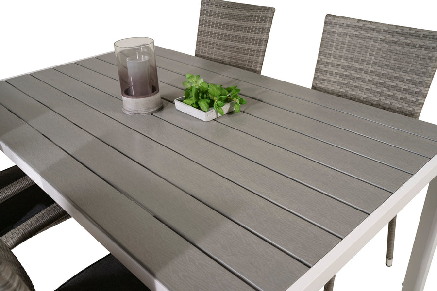 Break Rechthoekige Eetgroep 