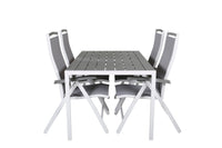 Break Rechthoekige Eetgroep 