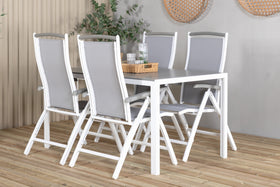 Break Rechthoekige Eetgroep 