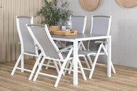 Break Rechthoekige Eetgroep 