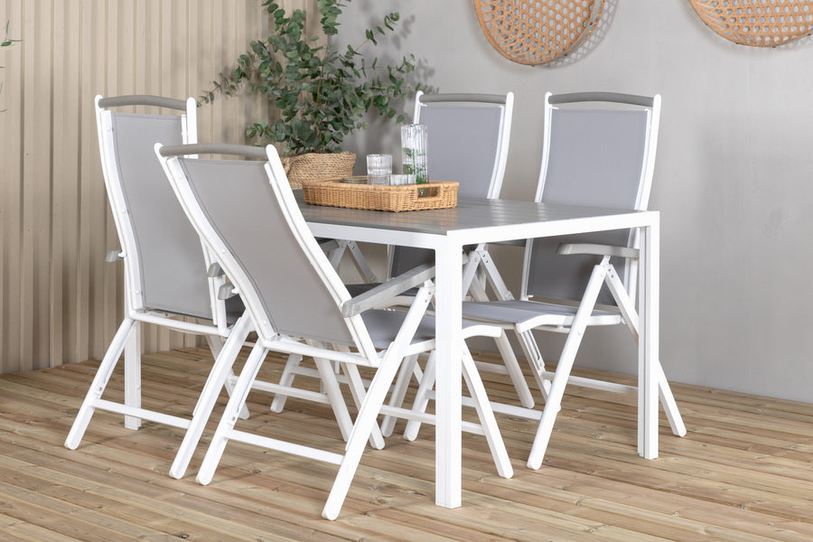 Break Rechthoekige Eetgroep 