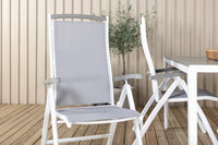 Break Rechthoekige Eetgroep 