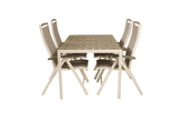 Break Rechthoekige Eetgroep 