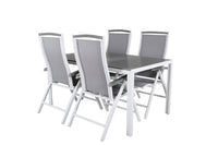 Break Rechthoekige Eetgroep 