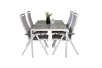 Break Rechthoekige Eetgroep 