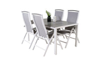 Break Rechthoekige Eetgroep 