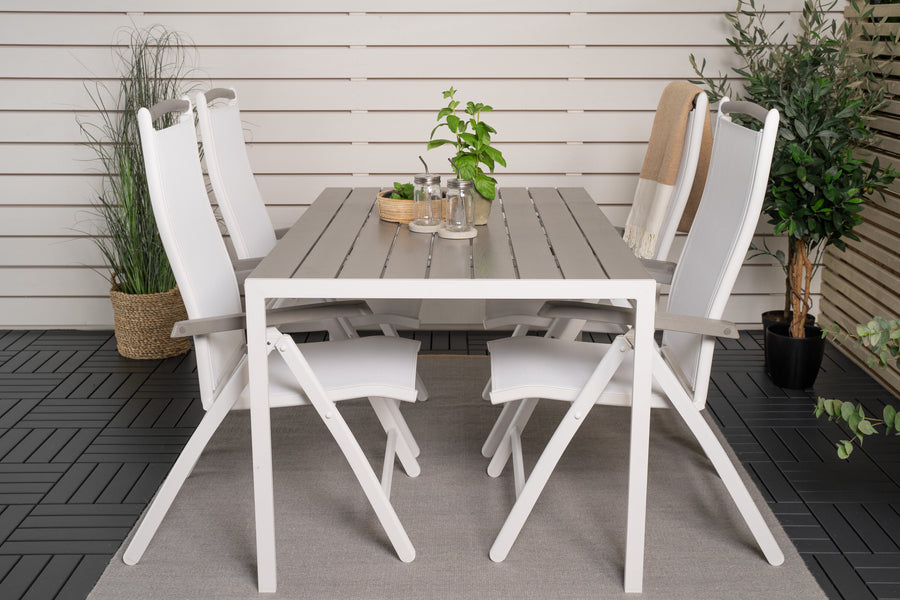 Break Rechthoekige Eetgroep 