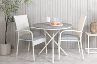 Eetgroep Parma met stoelen Anna