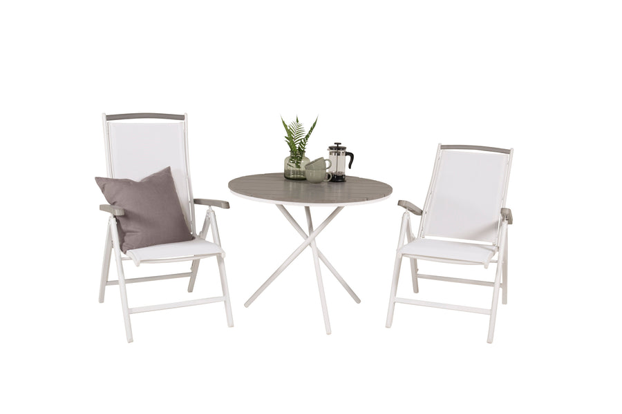 Parma Ronde Eethoek 