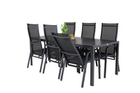 Eetgroep Break met stoelen Copacabana 