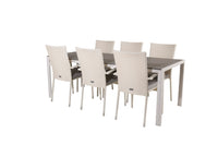 Eetgroep Break met de stoelen Anna 