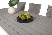 Eetgroep Break met de stoelen Anna 