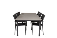 Levels Rechthoekige Eetgroep 