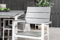Levels Rechthoekige Eetgroep 