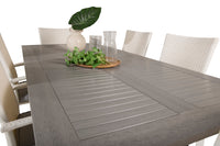 Eetgroep Albany met de stoelen Anna 