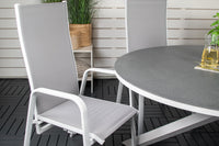 Copacabana Ronde Eetgroep 
