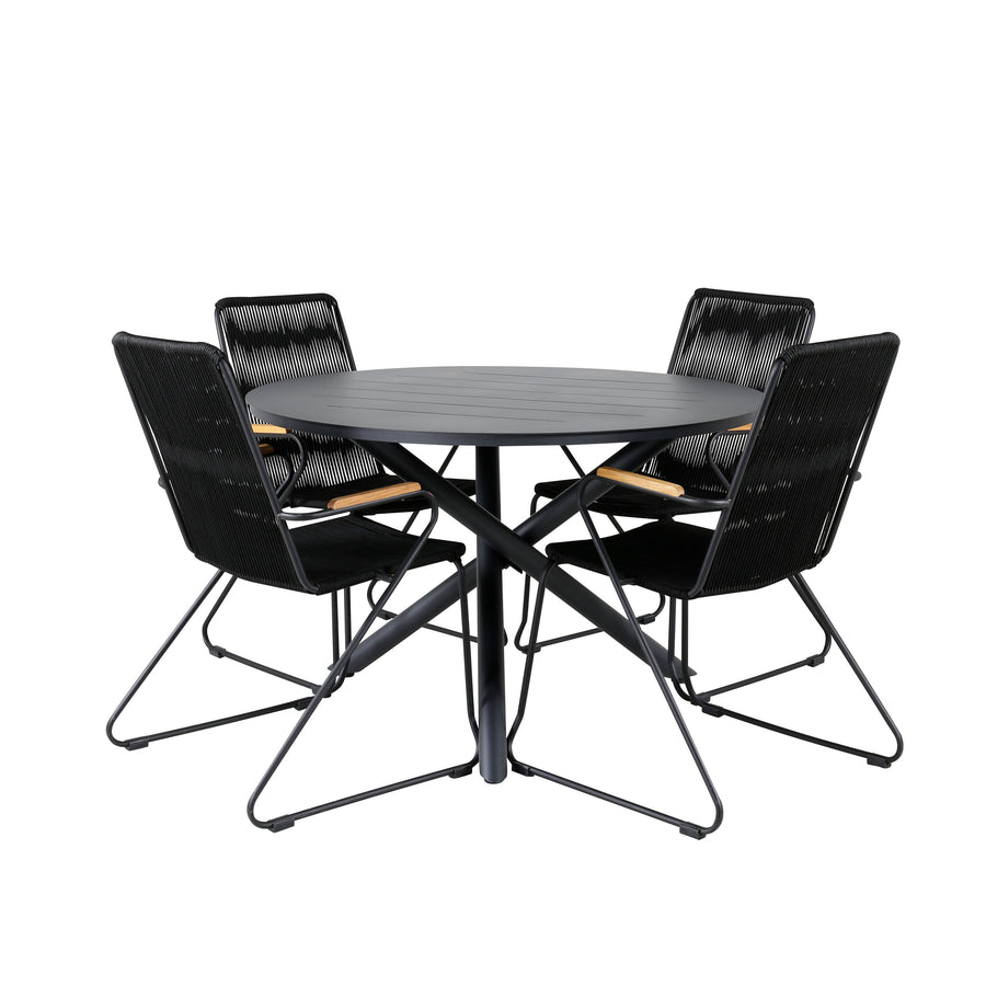 Alma Ronde Eetgroep 