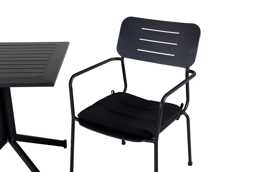 Way Rechthoekige Eethoek 