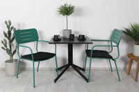 Way Rechthoekige Eetgroep 