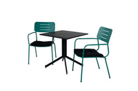 Way Rechthoekige Eetgroep 