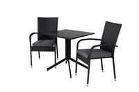 Way Rechthoekige Eettafelset 