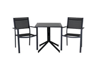 Way Rechthoekige Eetgroep 