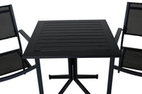 Way Rechthoekige Eetgroep 