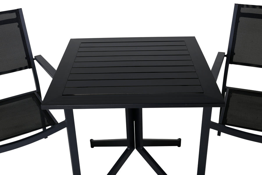 Way Rechthoekige Eetgroep 