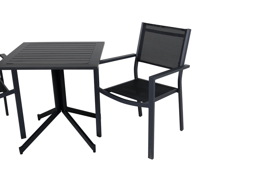 Way Rechthoekige Eetgroep 