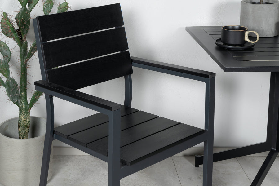 Way Rechthoekige Eetgroep 