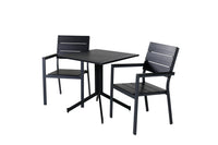 Way Rechthoekige Eetgroep 