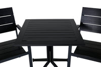 Way Rechthoekige Eetgroep 