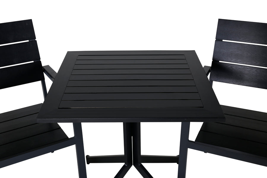 Way Rechthoekige Eetgroep 