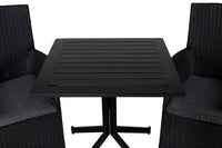 Way Rechthoekige Eetgroep 