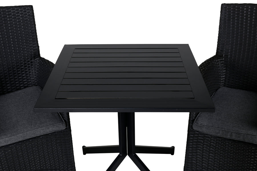 Way Rechthoekige Eetgroep 