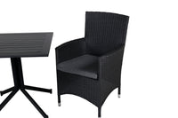 Way Rechthoekige Eetgroep 