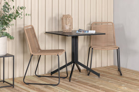 Way Rechthoekige Eetgroep 