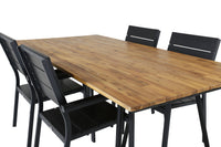 Chan Rektangulär Matgrupp