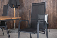 Chan Rektangulär Matgrupp