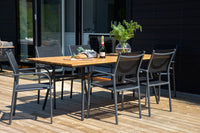 Chan Rektangulär Matgrupp