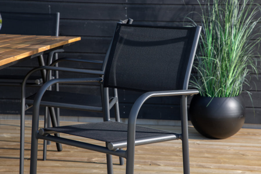 Chan Rektangulär Matgrupp