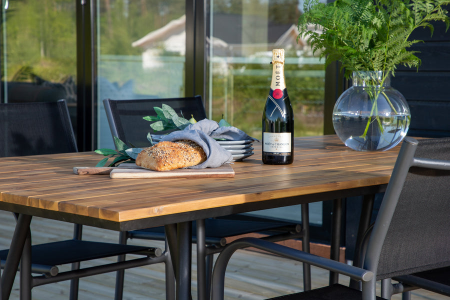 Chan Rektangulär Matgrupp