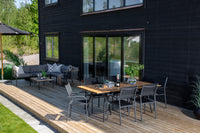 Chan Rektangulär Matgrupp